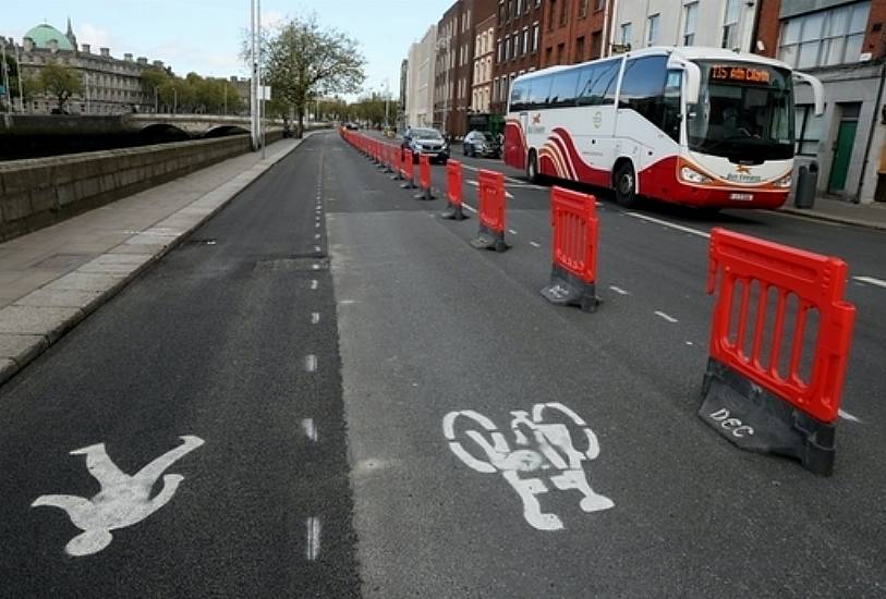 Cyclist In Critical Condition After Dublin Hit-And-Run Incident