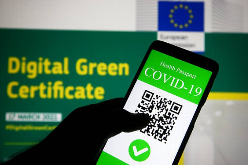 Explained: How The Eu's Digital Health Pass Scheme Would Work