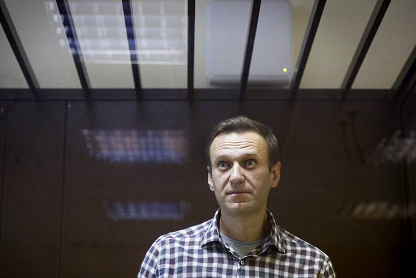 Russia Suspends Operation Of Navalny’s Offices Ahead Of Ban Ruling