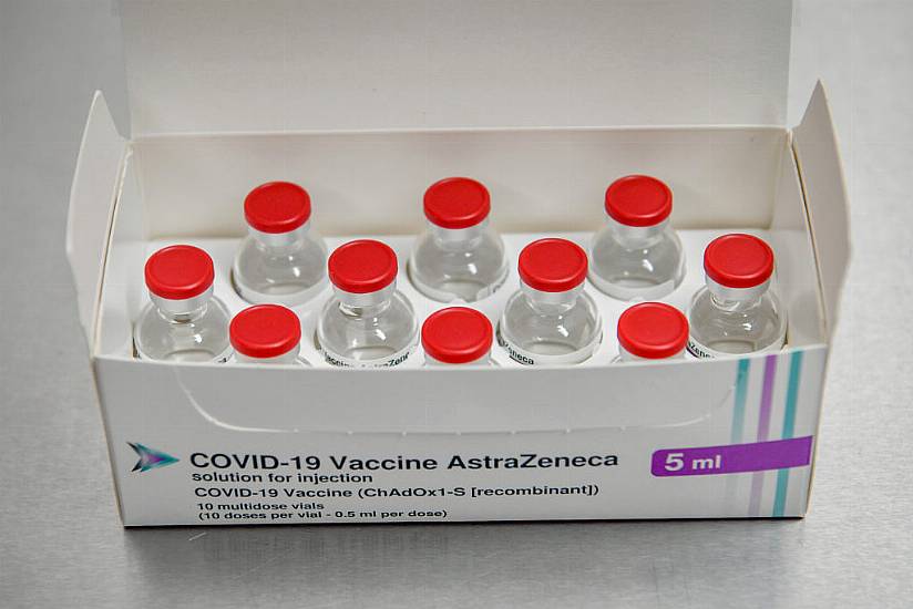 Us To Share 60M Astrazeneca Vaccines With World