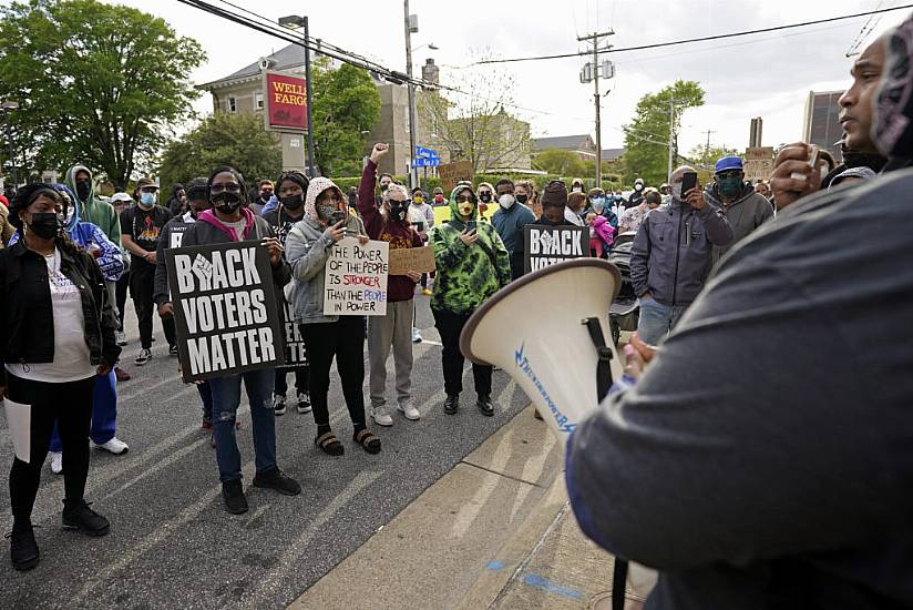 Black Man Killed By Deputies In North Carolina ‘Shot In Back Of Head’