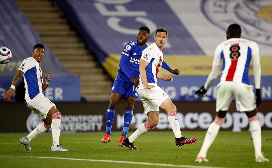 Kelechi Iheanacho Continues Fine Form With Leicester Winner Against Palace