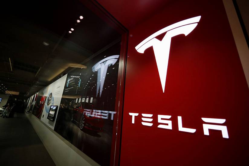 Elon Musk's Tesla Becomes The First $1 Trillion Car Firm