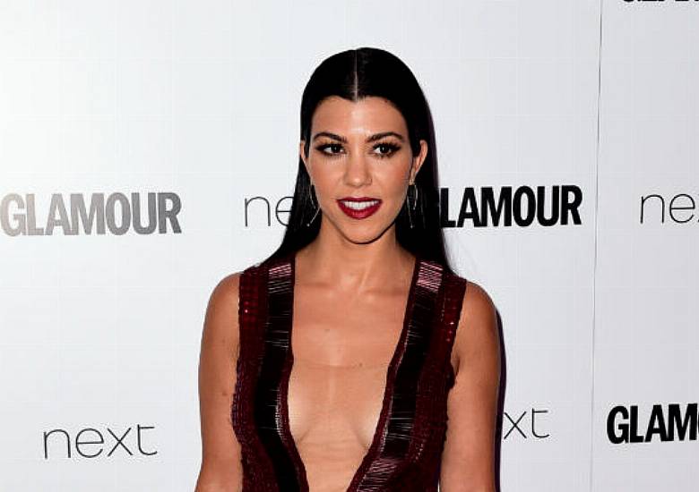 Kourtney Kardashian Shares Steamy Snap With Travis Barker