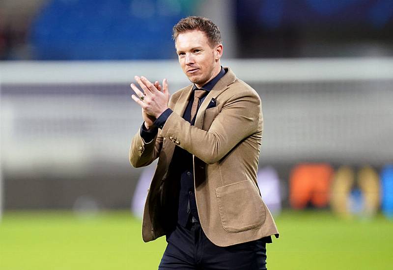 Julian Nagelsmann To Leave Leipzig For Bayern Munich At End Of Season