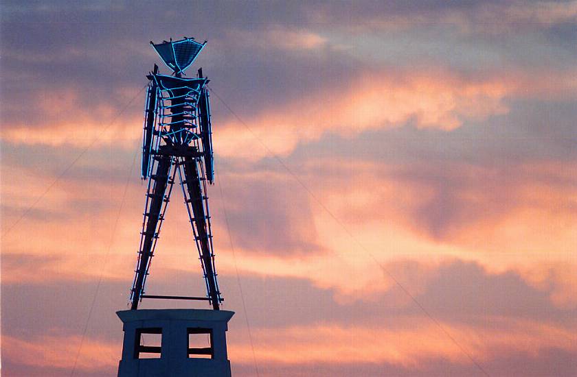 Burning Man Festival Cancelled Again Due To Covid Pandemic