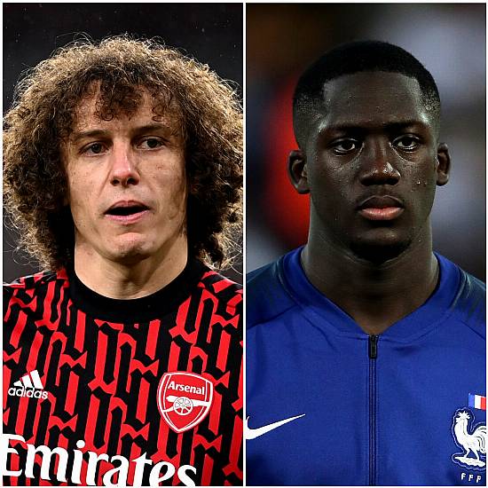 Arsenal Yet To Start Talks With David Luiz And Liverpool Keen On Konate