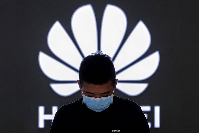 Huawei Sales Down 16.5% Amid Us Sanctions