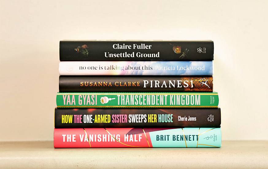 Women’s Prize For Fiction Shortlist Revealed