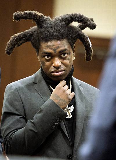 Rapper Kodak Black Gets Probation In Teen’s Assault Case