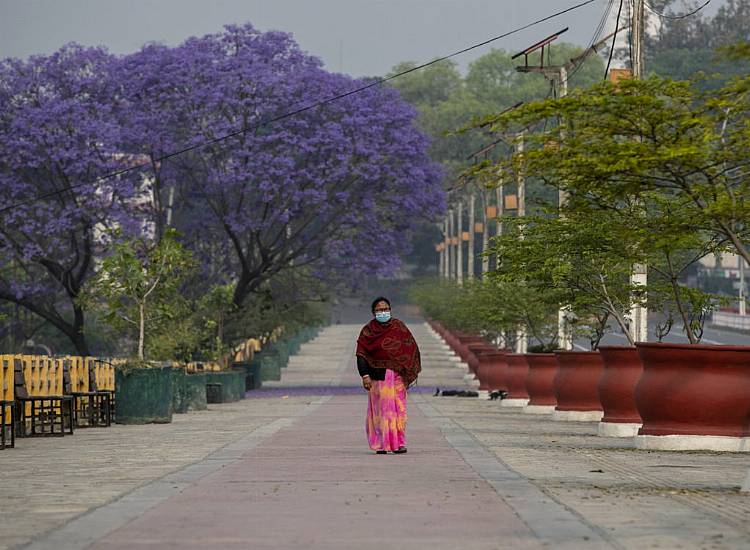 Nepal Imposes 15-Day Lockdown Amid Surge In Coronavirus Cases