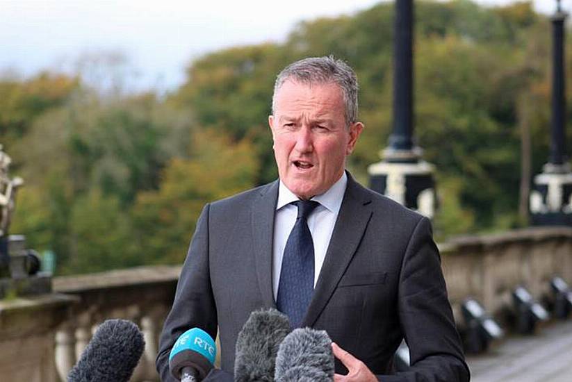 Sinn Féin ‘Won’t Play Games’ Around Stormont Minister Nominations