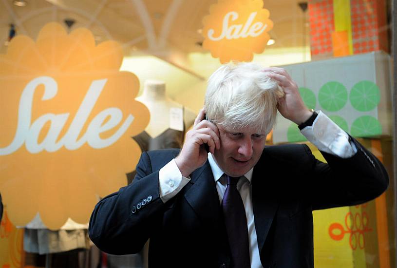 Boris Johnson’s Phone Number ‘Available Online For 15 Years’