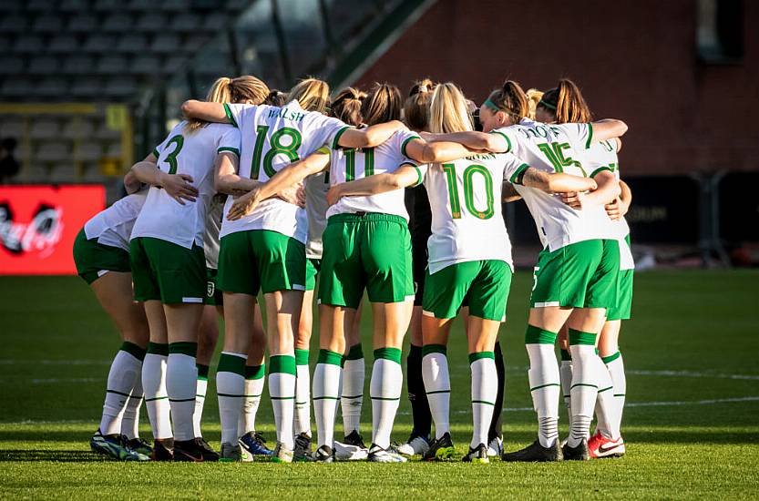 Ireland Draw Sweden And Finland In World Cup Qualifying Group