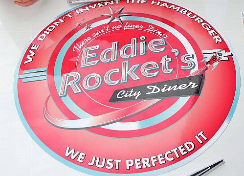 Eddie Rockets Burglar Gets Eight Months Jail