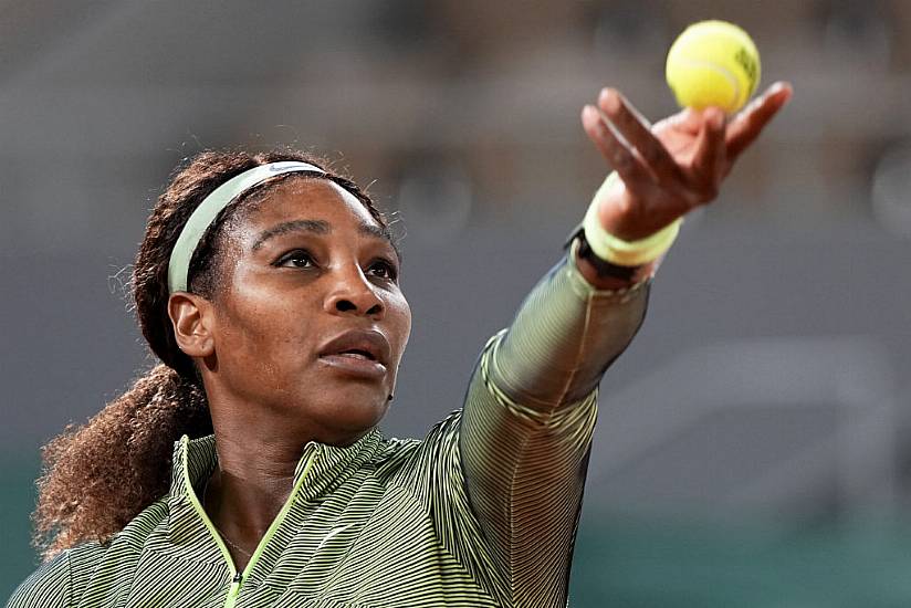 Serena Williams Beats Irina-Camelia Begu In First French Open Night Session