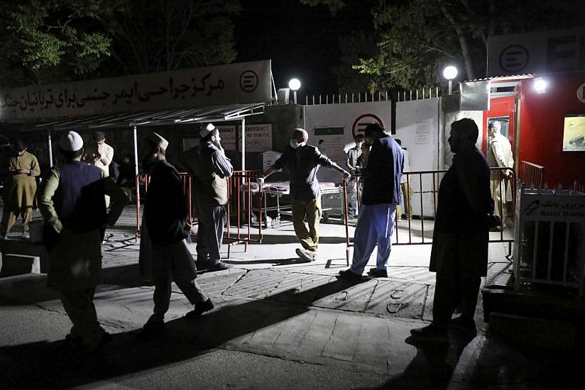 Deadly Truck Bombing Devastates Afghan Guest House