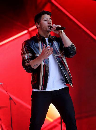 Nick Jonas To Host The Billboard Music Awards