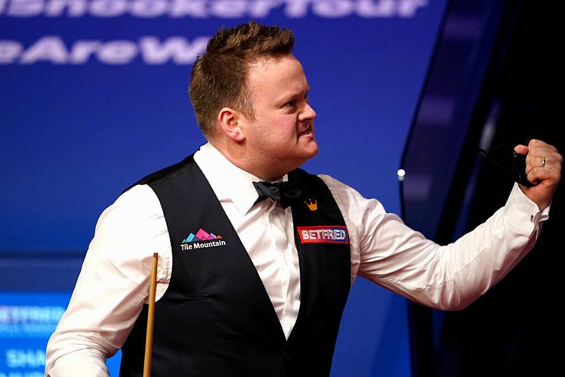 Shaun Murphy Draws Level With Kyren Wilson To Set Up Grandstand Finish