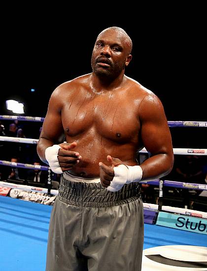 Derek Chisora Beaten By Joseph Parker On A Split Decision In Manchester