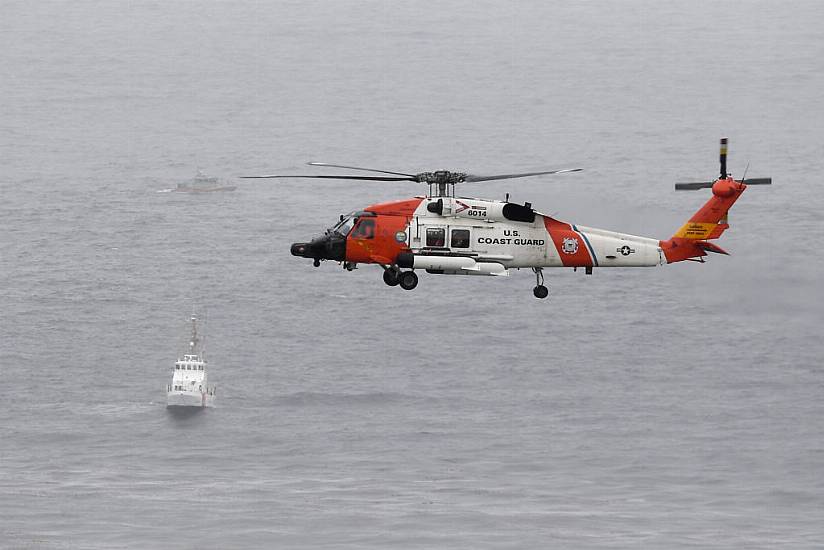 Three Dead After Boat Capsizes Off San Diego Coast