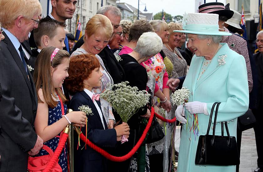 Northern Ireland Centenary A Time To Reflect On Reconciliation, Says Queen Elizabeth