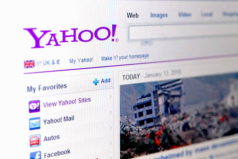 Verizon Selling Yahoo And Aol To Apollo In £3.6 Billion Deal