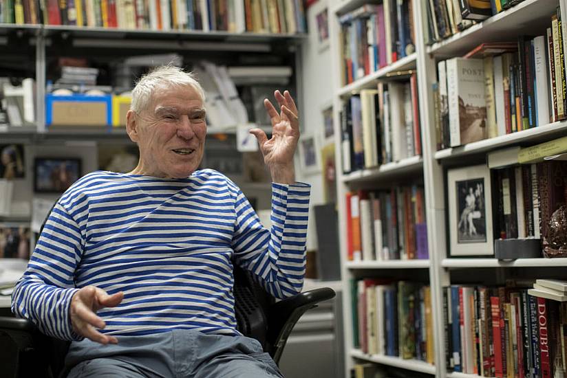 Dancer Jacques D’amboise Dies Aged 86