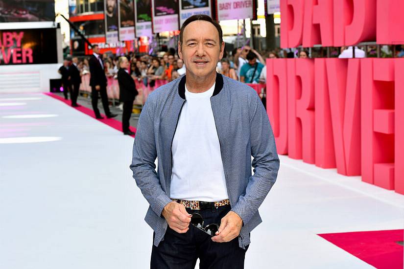 Judge Orders Kevin Spacey Accuser To Identify Himself In Suit