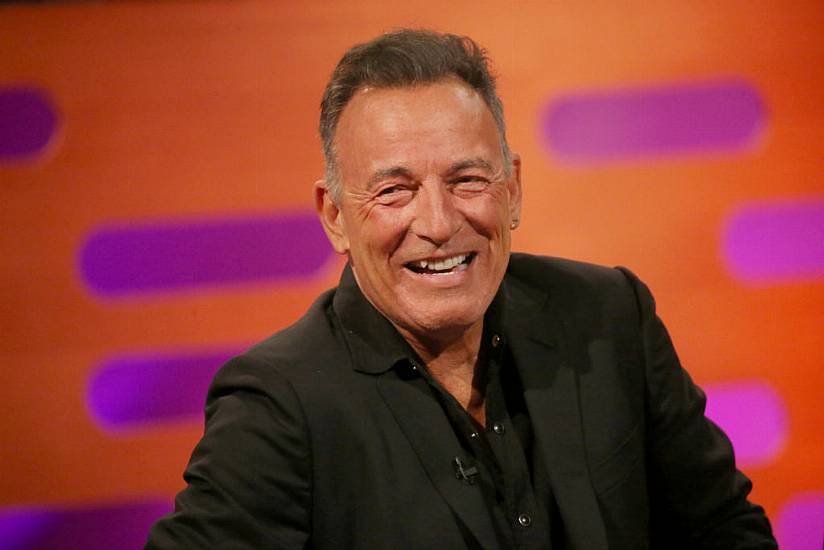 Bruce Springsteen Receives This Year’s Woody Guthrie Prize