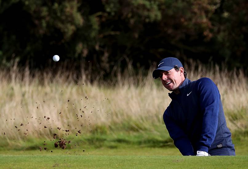 Rory Mcilroy Goes Back To Happy Hunting Ground As He Looks For A Return To Form