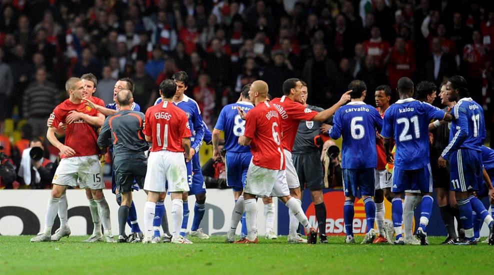 Previous European Finals Between English Clubs