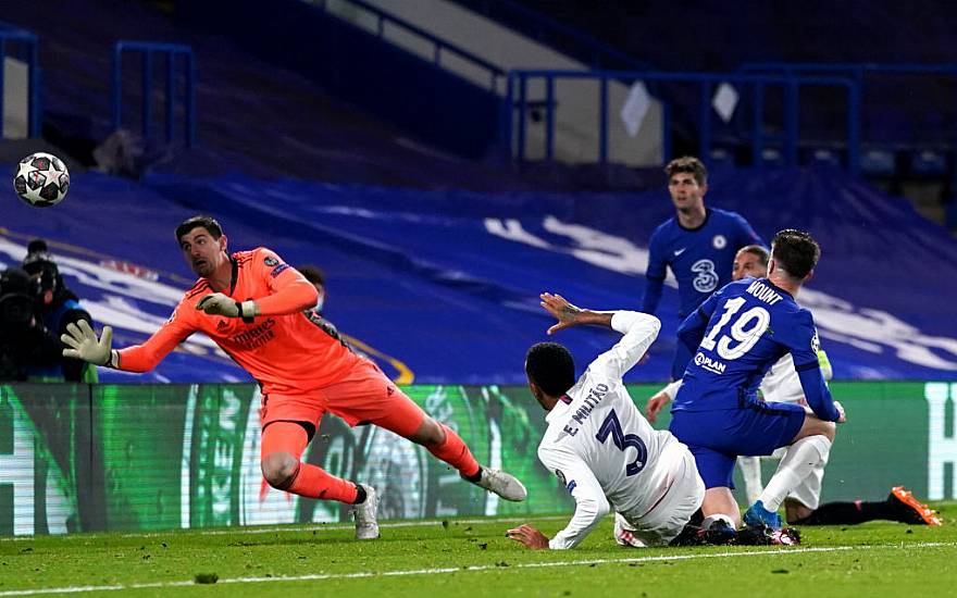 Chelsea Seal All-English Champions League Final Showdown With Man City