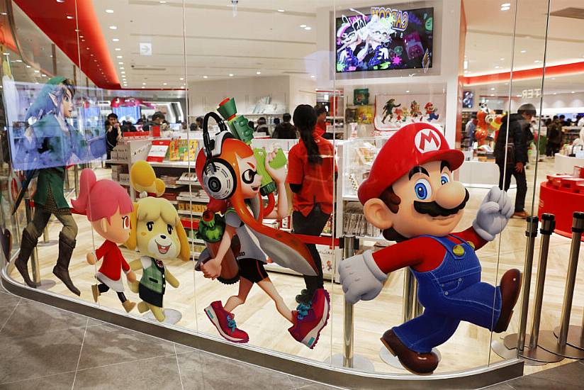 Nintendo Profits Boom As People Stuck At Home Play Games