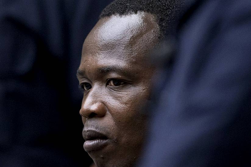 Ugandan Former Child Soldier Sentenced To 25 Years For War Crimes