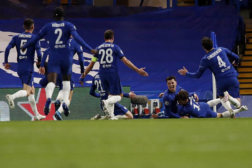 Mason Mount Challenges Chelsea To ‘Achieve Greatness’ In Champions League Final