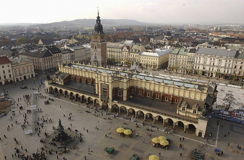 Polish City Recruits New Bugle Players As It Prepares To Welcome Back Tourists