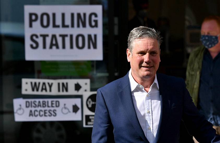 Polls Close Across Britain After Super Thursday’s Bumper Set Of Elections