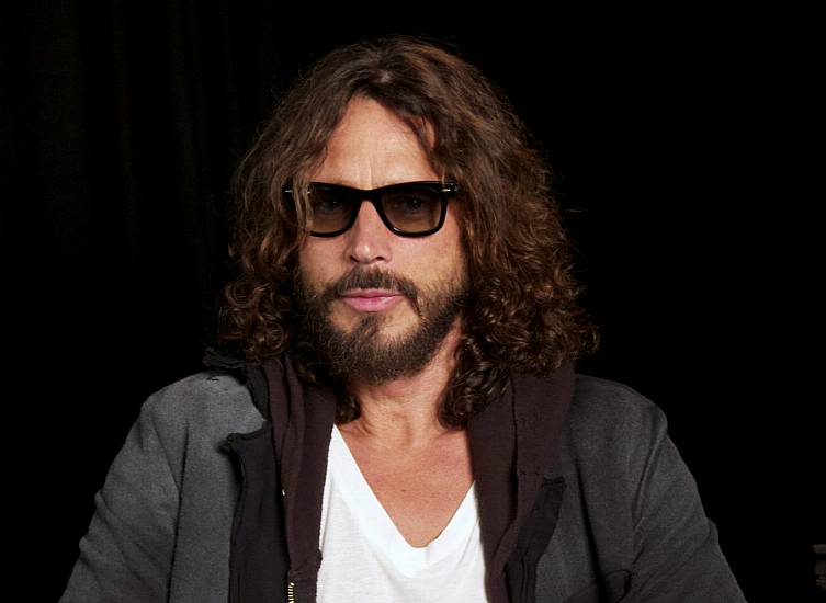 Family Of Chris Cornell Settles With Doctor Over His Death