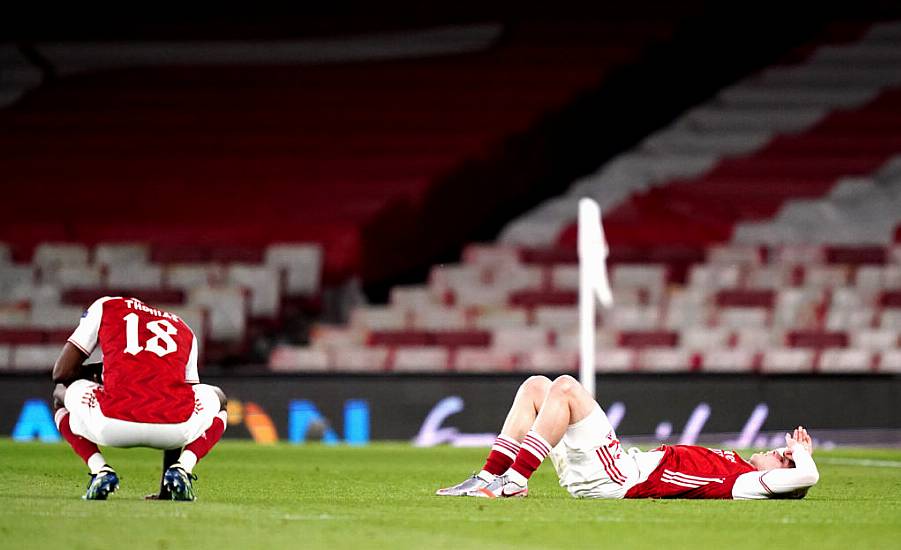 Arsenal Boss Mikel Arteta Feels ‘Deep Pain’ After Europa League Semi-Final Loss