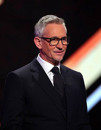 Gary Lineker In £4.9M Tax Battle In Uk Over Freelance Earnings