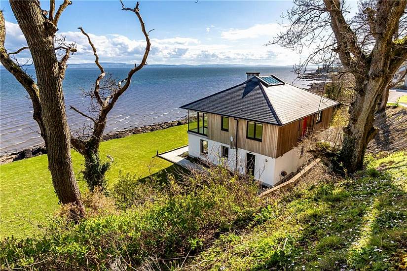 Looking To Escape The Madness? This Idyllic Donegal Home Is Just The Ticket