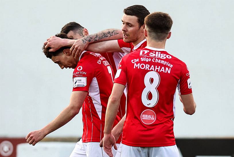 Loi: Big Win For Sligo, Derry And Longford Draw