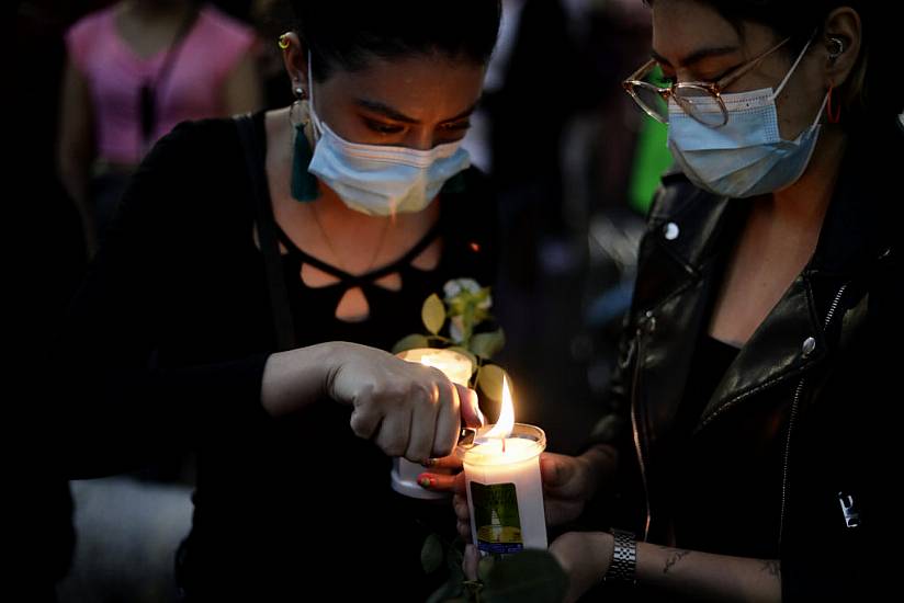 Death Toll In Mexico City Subway Collapse Rises To 26