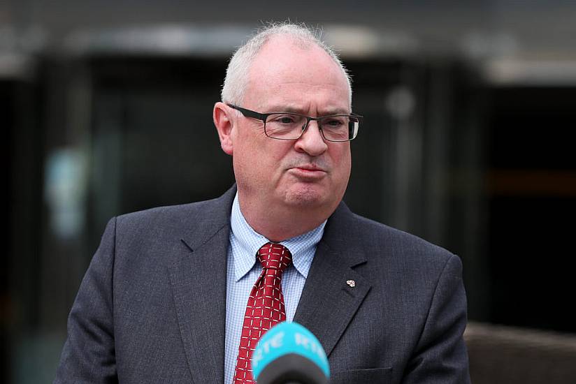 Steve Aiken Resigns As Ulster Unionist Party Leader