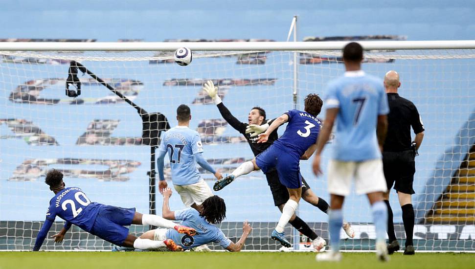 Manchester City’s Title Party Delayed After Chelsea Come From Behind To Win