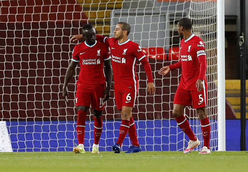 Liverpool Keep Top-Four Aspirations Alive With Battling Victory Over Southampton