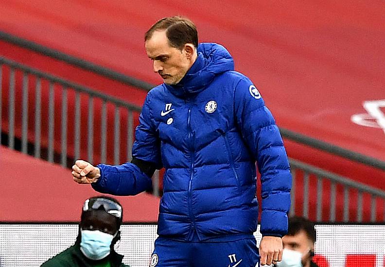 Thomas Tuchel Believes Chelsea Have What It Takes To Win Champions League