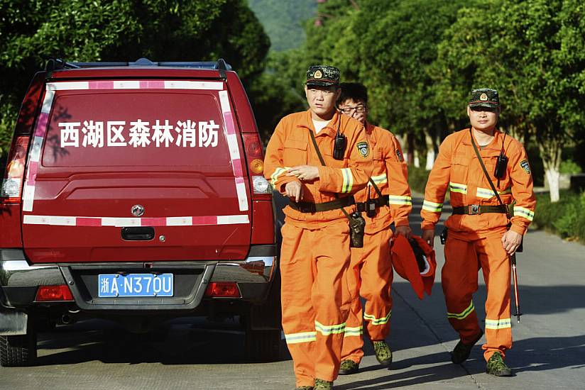 Leopard On The Loose In China After Escaping From Safari Park