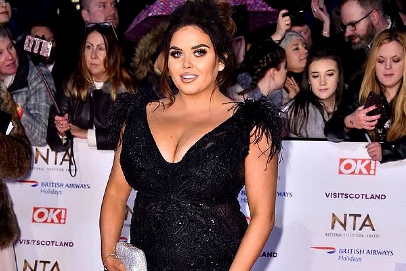 Scarlett Moffatt Reveals Caroline Flack Offered Her Support Over Trolling